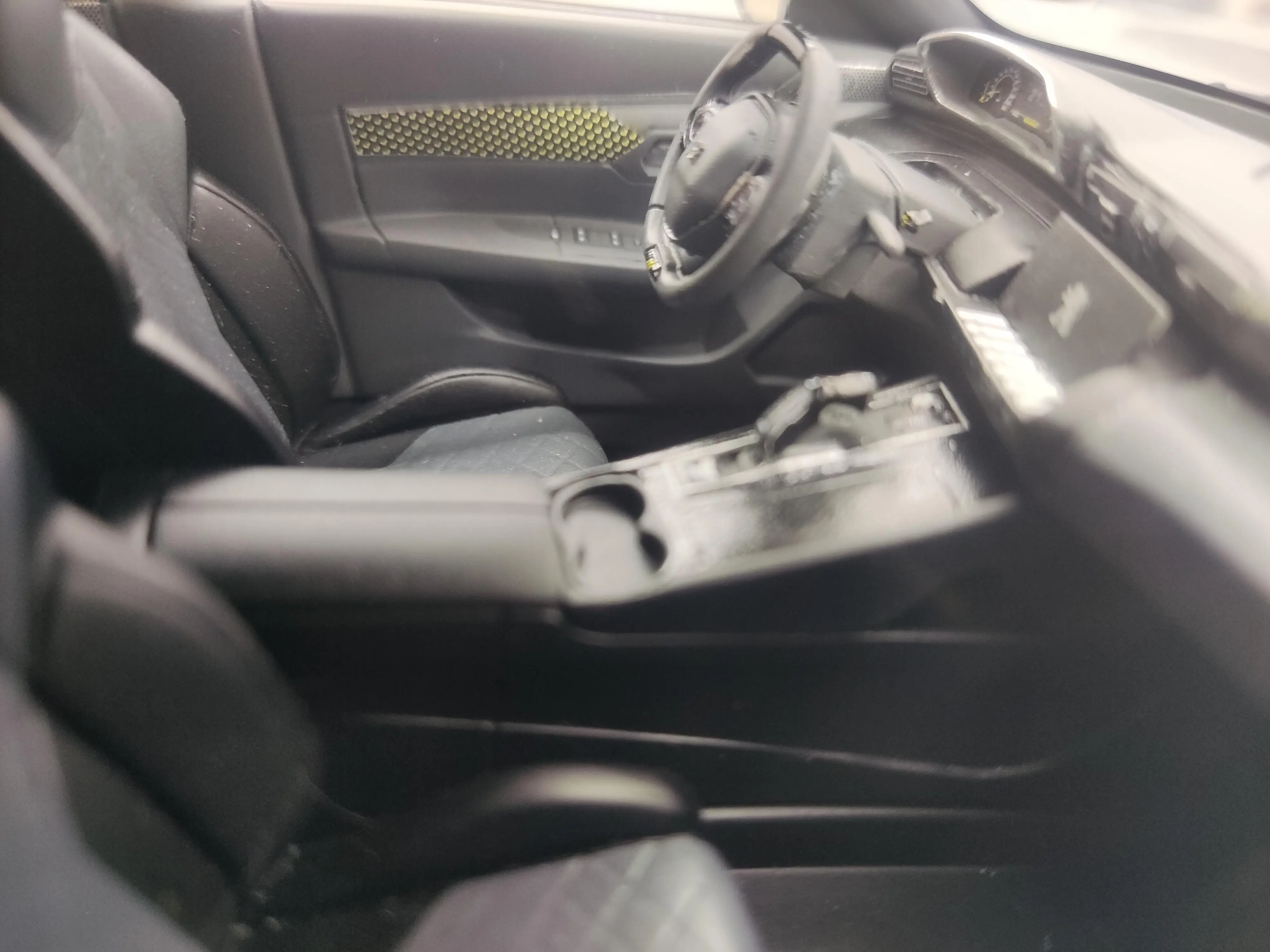 OTTO 1:18 508 Спортивная разработка ограниченная по 999 штук имитация смолы статическая