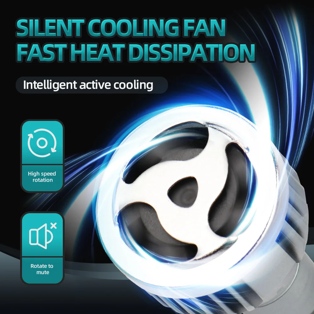 Лампа для передних фар H4 H7 180 лм 9005 Вт лампа автомобиля H1 H11 H3 H8 H9 H13 9006 9008 HB3 HB4 9007 9004