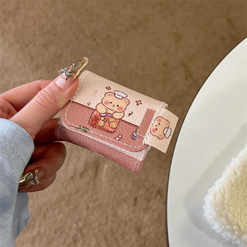 Чехол для наушников Airpods 4 3 2 1 Pro