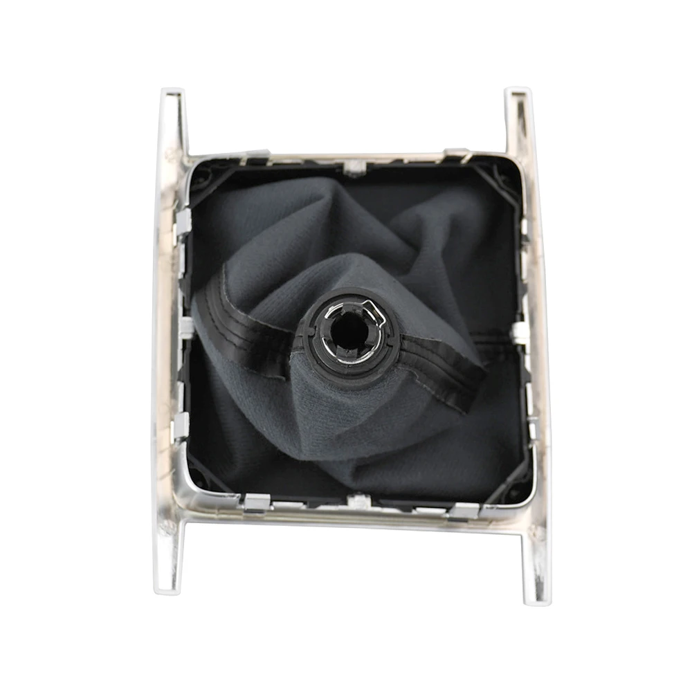 Ручка переключения передач 6 скоростей ручка рычага с кожаным чехлом для