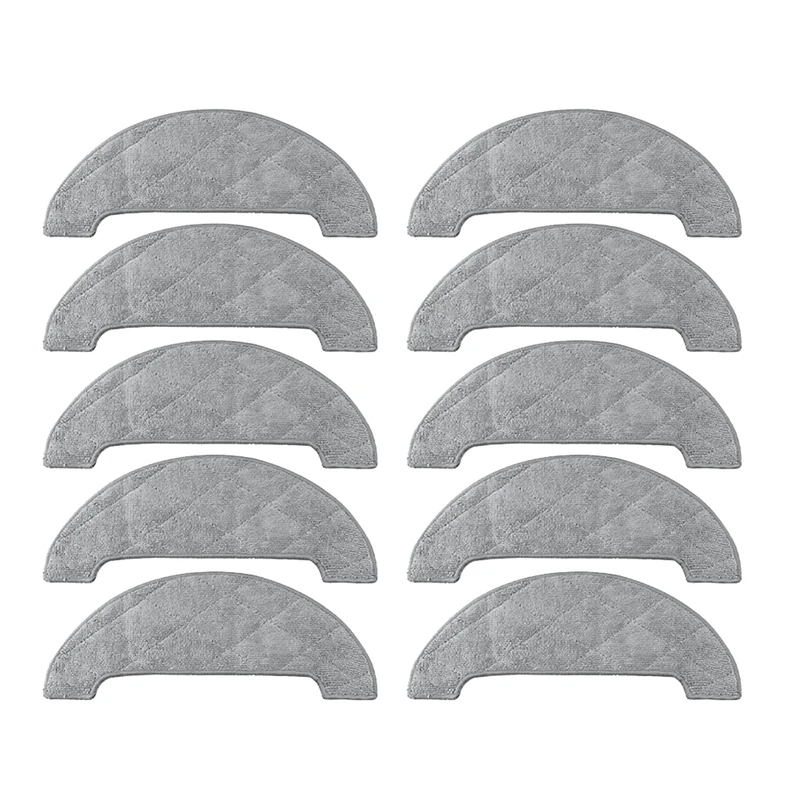 

Для робота-пылесоса Xiaomi VIOMI S9 для ROIDMI Eve Plus VXVC11/VXVC12, сменная Салфетка для уборки, швабра