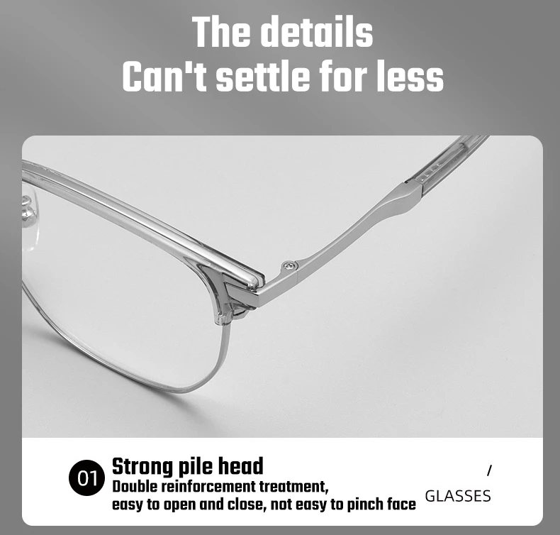 Мужские модные фотохромные линзы cседеоны для чтения с защитой от синего света