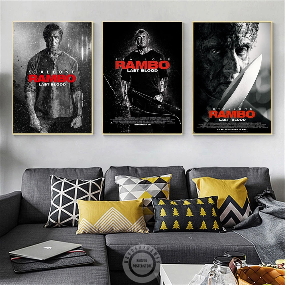 rambo 2019