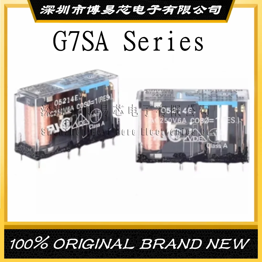 G7SA-3A1B 2A2B 4A2B 5A1B 3A3B DC24V 48V (art.: 3920c9a024bbc) - 3920c9a024bbc