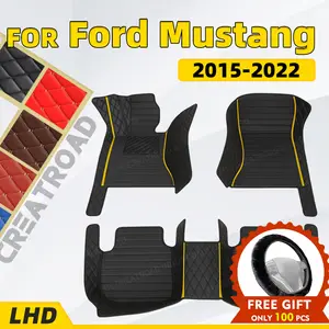 Kaufe Für Ford Mustang 2021 2020 2019 2018 2017 2016 2015 Auto