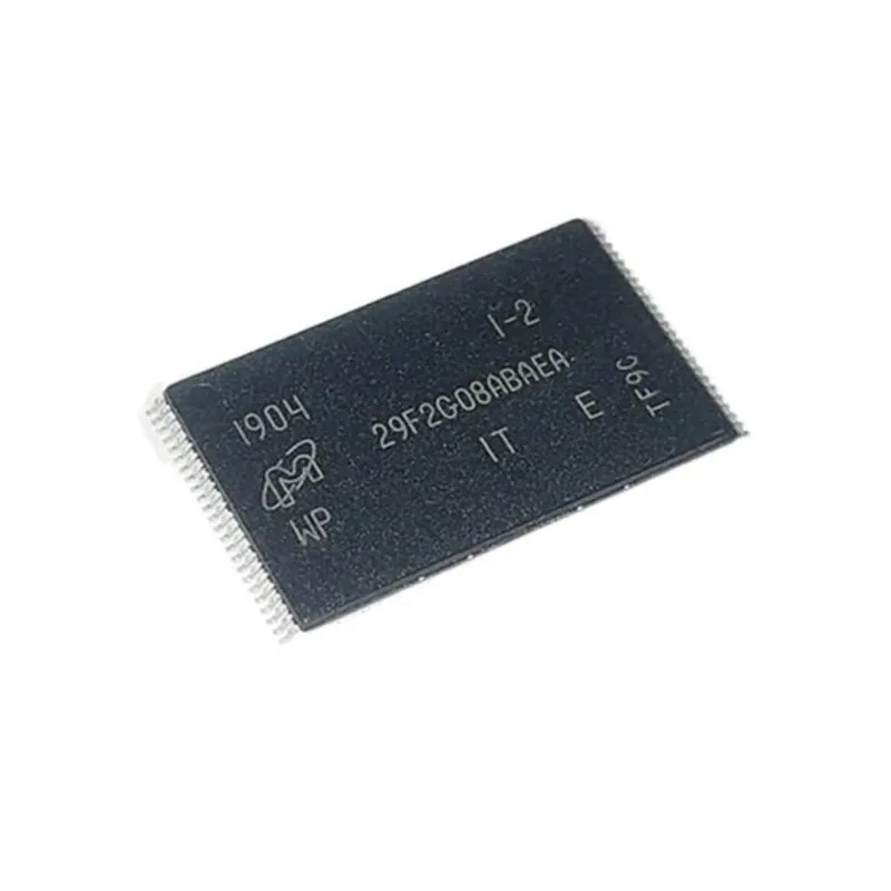 

MT29F2G08ABAEAWP - IT: E/MT29F2G08ABAEAWP: E/FLASH chip 256 m