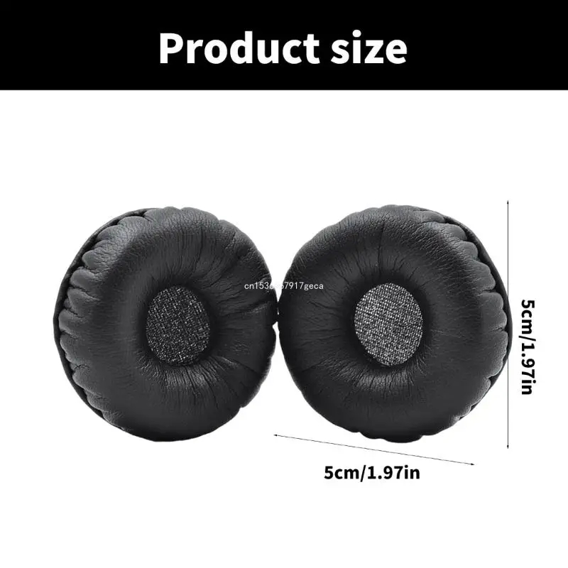 Сменные амбушюры для H820e H570e H650e Bluetooth-совместимые накладные наушники из мягкой