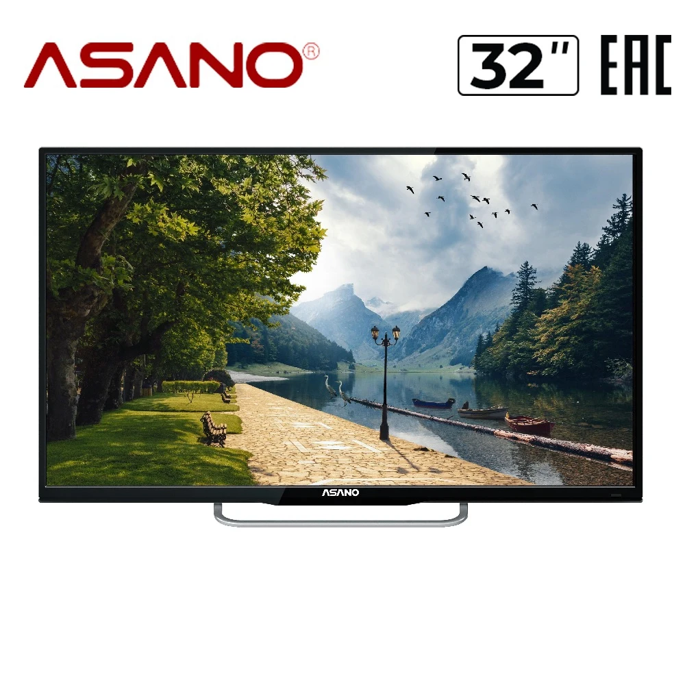 Телевизор 32" ASANO 32LF1130S | Электроника