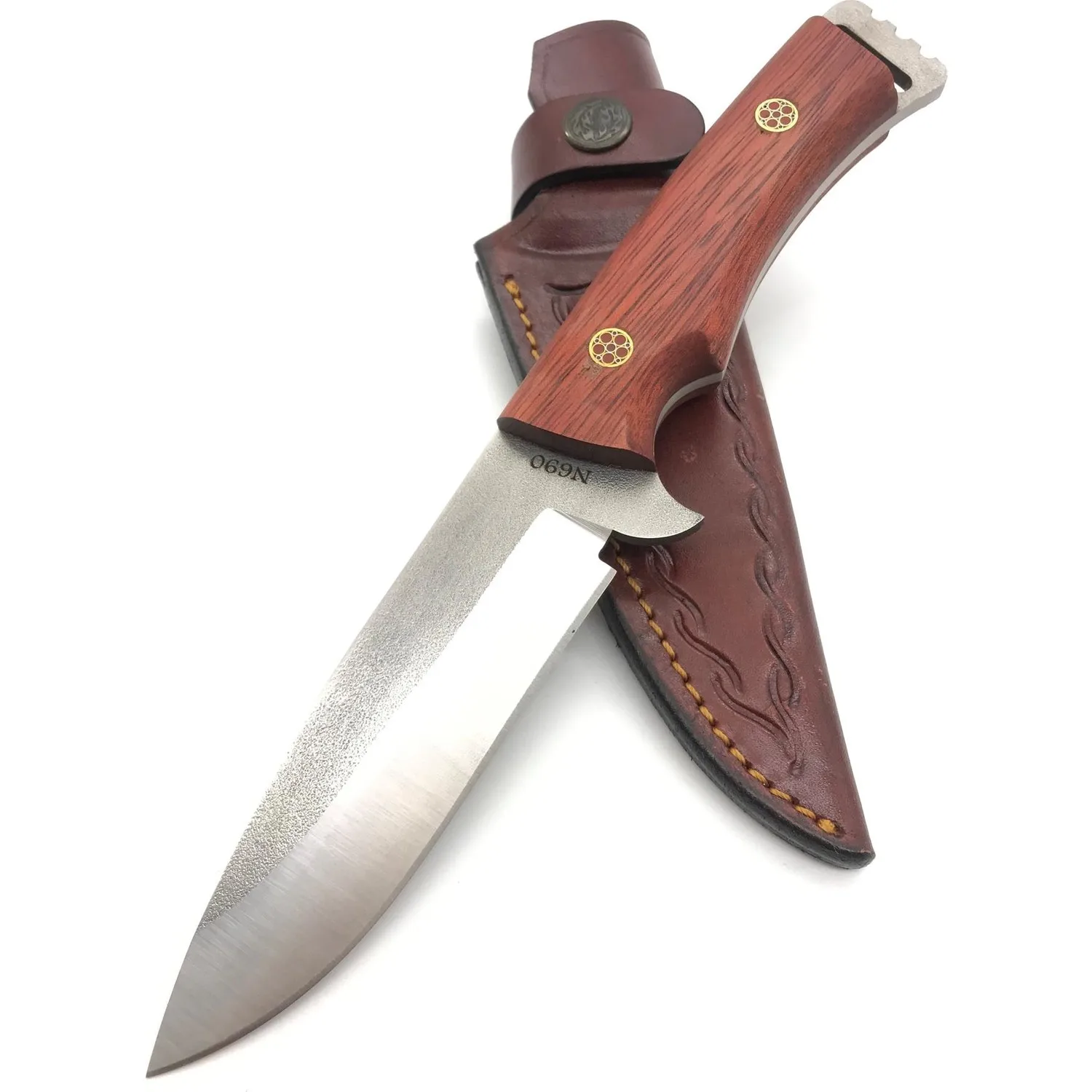 

BOHLER N690 туристический нож