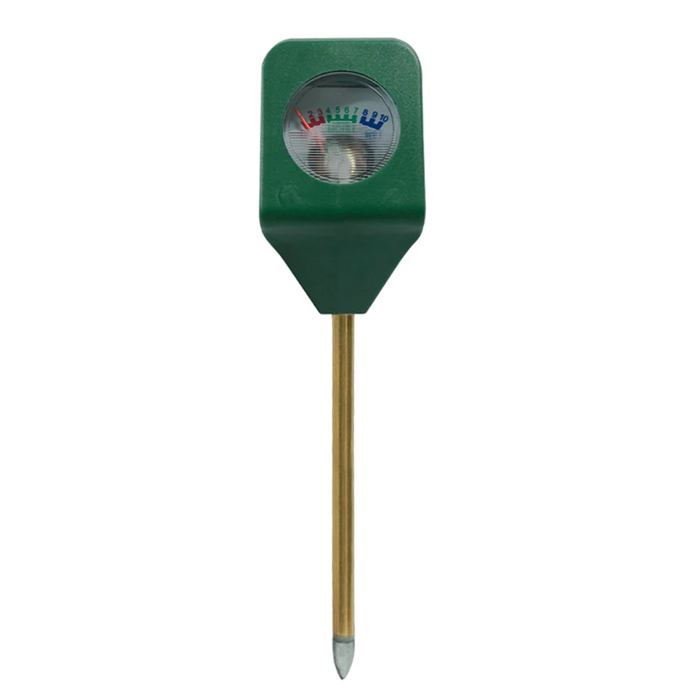 

Soil Moisture Sensor Meter Detector Garden Plant Flower Soil Water Test Tool Mini Hygrometer Plant Flower Water Analyzer Tools