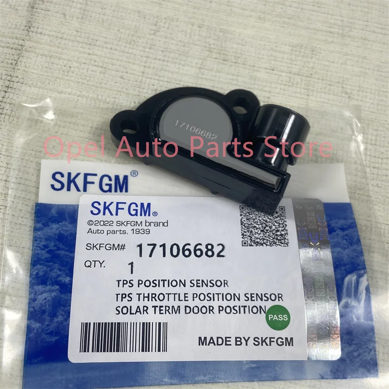 

Датчик положения дроссельной заслонки для Daewoo Lanos Nubira Leganza Kalos Lacetti Opel Vauxhall Corsa Astra Vectra 17106682