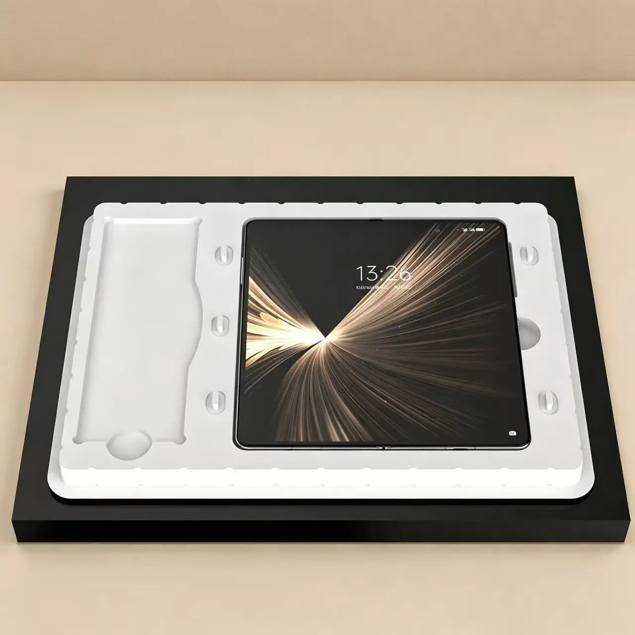 Фото Защитная пленка для внутренних и внешних шарниров и экрана для Samsung Galaxy Z Fold7 6 5 4 3 Z Flip 6 7 HD, гидрогелевая, мягкая, из ТПУ, складная пленка №3