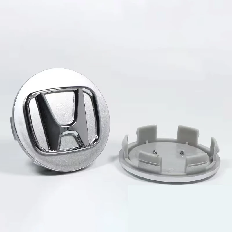 Крышка ступицы автомобиля, центральные колпаки, аксессуары 58/69 мм для Honda Civic Fit Jazz Accord Pilot CRV Odyssey Passport City Shuttle HRV