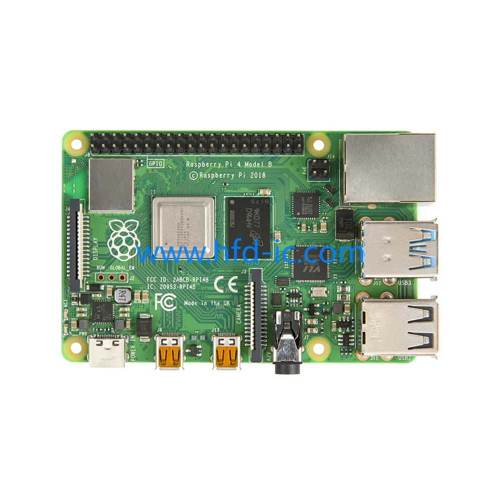 

Новое поступление, Pi 4 Модель B 2 ГБ для PI 4