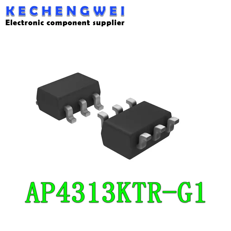 

10 шт Φ SOT-23 AP4313 Φ AP4313KTR IC