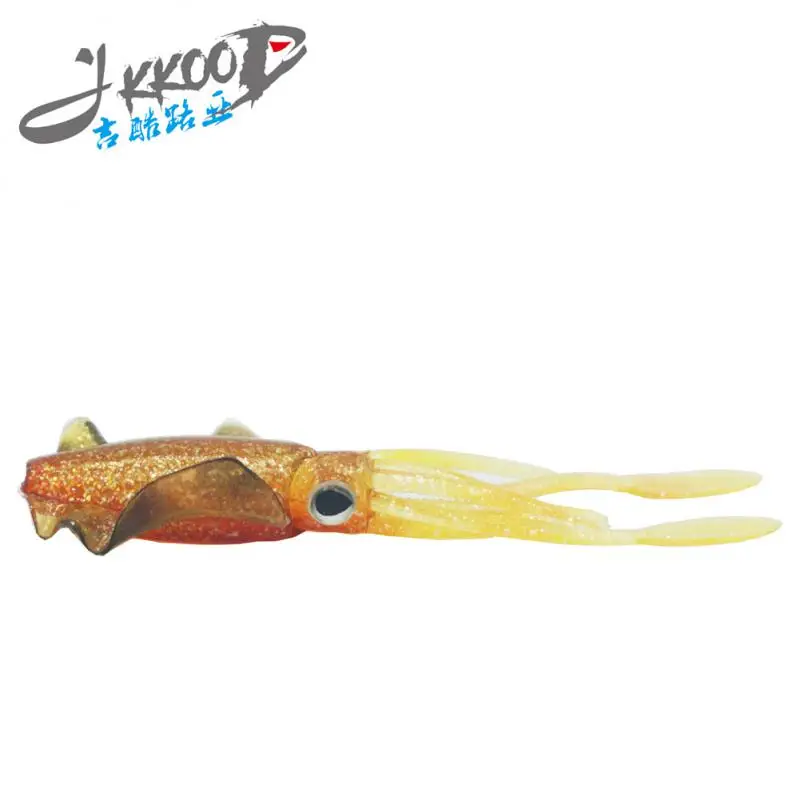 

Bionic Bait Scratch Resistant Bottom Powerful Lure Bionic Design Strong Penetrating Power Bionic Soft Bait Fake Bait