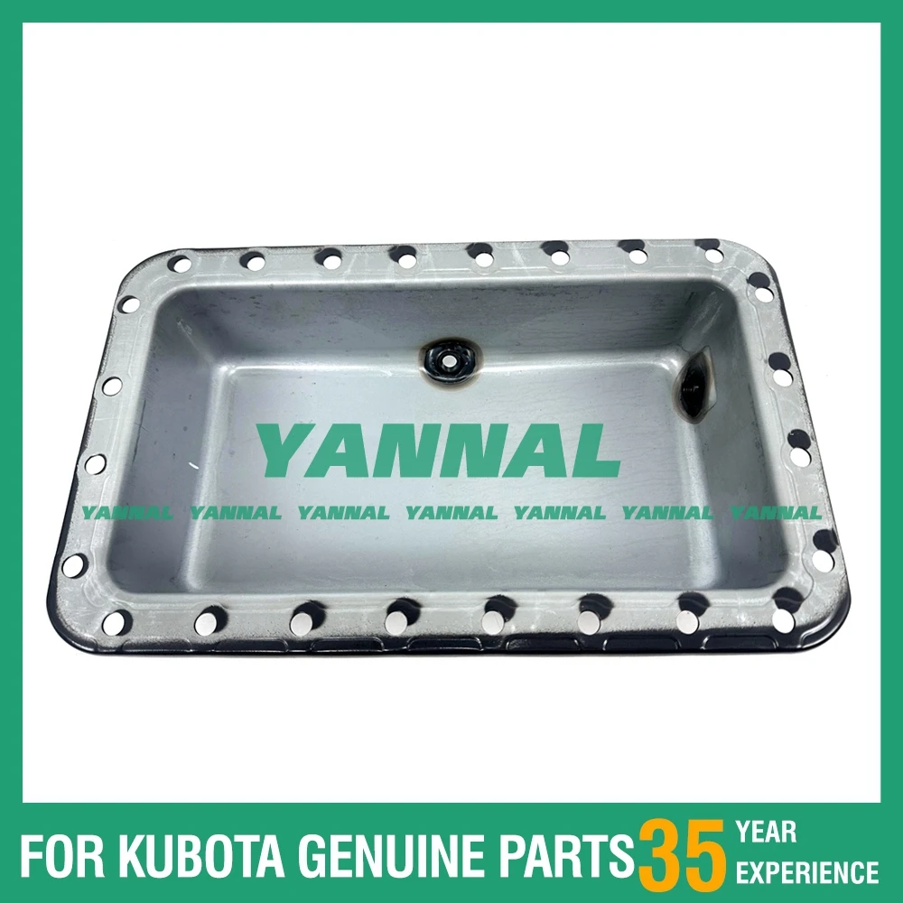 V1903 15434-01616 для подлинной масляной кастрюли Kubota