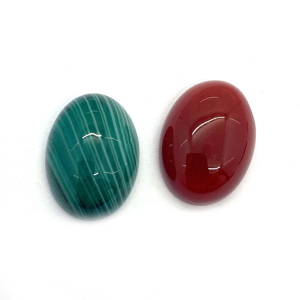 Непористые бусины 13x18 мм овальное агатовое кольцо аксессуары для лица ювелирные