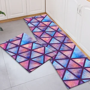 non slip floor mat for kitchen waterproof oil proof kithen carpet door mats area rugs free global shipping