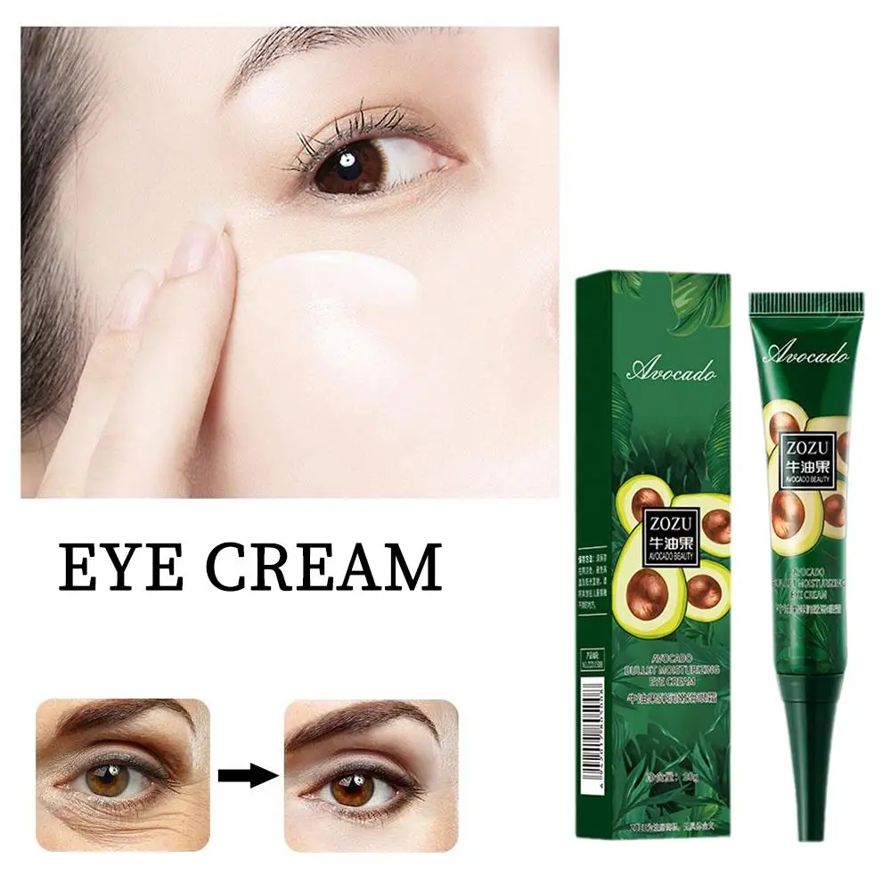 

Instant Remove Wrinkles Eye Cream Anti Dark Circles Whiten Fade Korean Tighten Bags Eye Eyes Line Fine Skin Under Care Puff U8I6