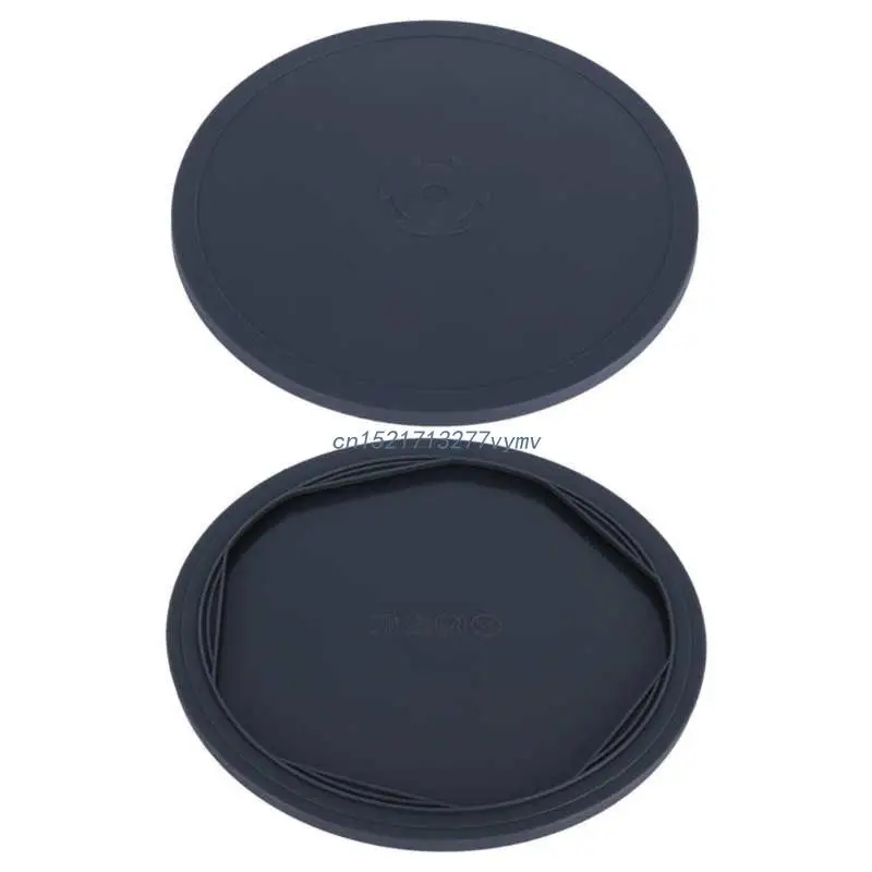 Sealing Fermentation Cover  Grade Silicone Lid for Vitamix T