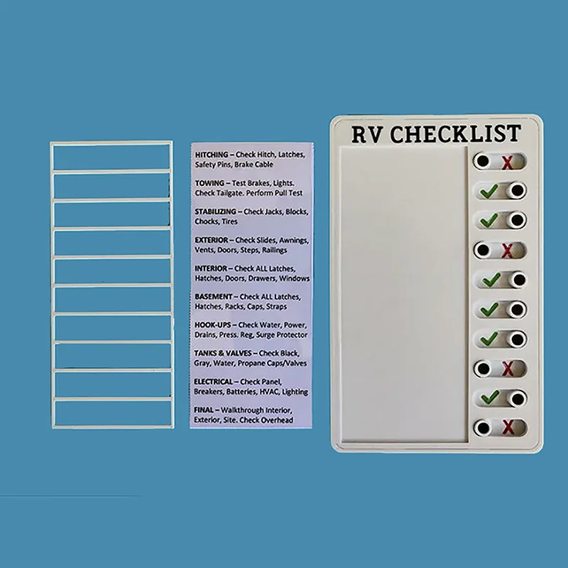 Reusable Memo Checklist Note Board Check Plan Memorandum Daily Planner Task Pad Home Office Schedule Chart For Elderly Child