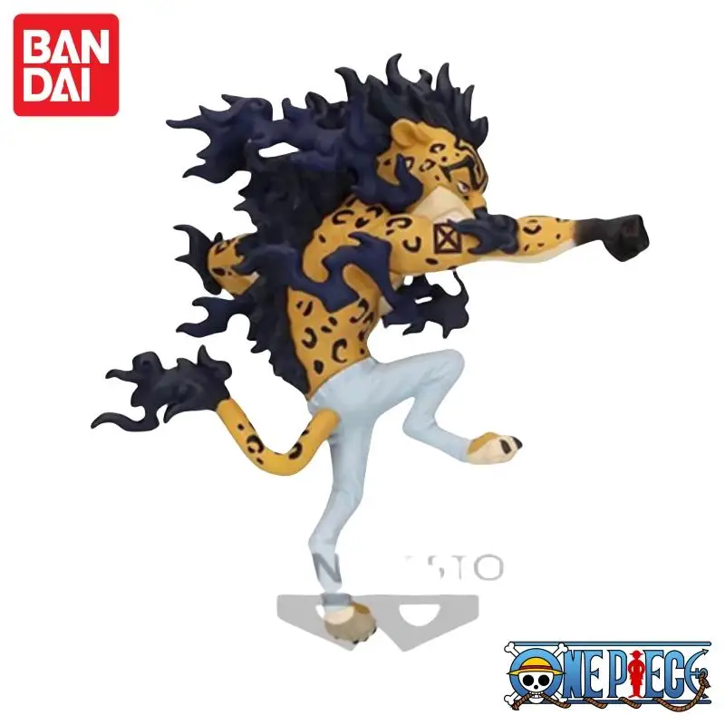 Фото Специальное предложение: Оригинальная фигурка Bandai One Piece WCF Future Island Egghead Island Chapter 3 Nika Bonney Kuma Luchi Mol Colle №5