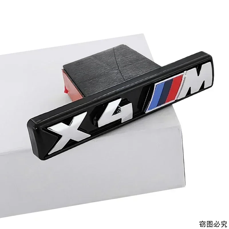 

Автомобильная наклейка с эмблемой на передней решетке для M Power X2M X3M X4M X5M X6M F70 E90 E36 E46 E83 F48 G01 F39 Логотип Декор Аксессуары