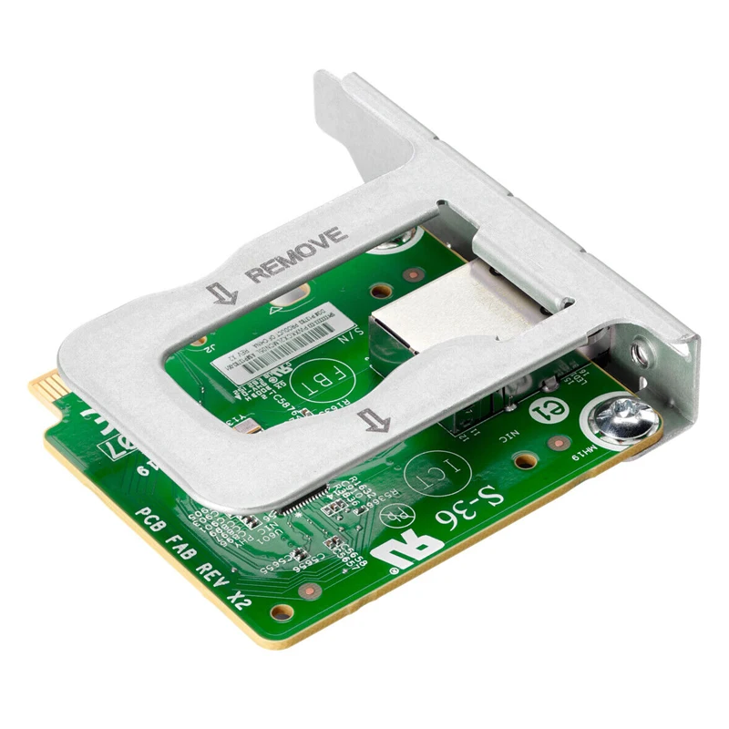 Новый оригинальный P13788-B21 для HPE MicroServer Gen10 Plus ILO комплект Enablement Micro Server MicroSvr Gen10+