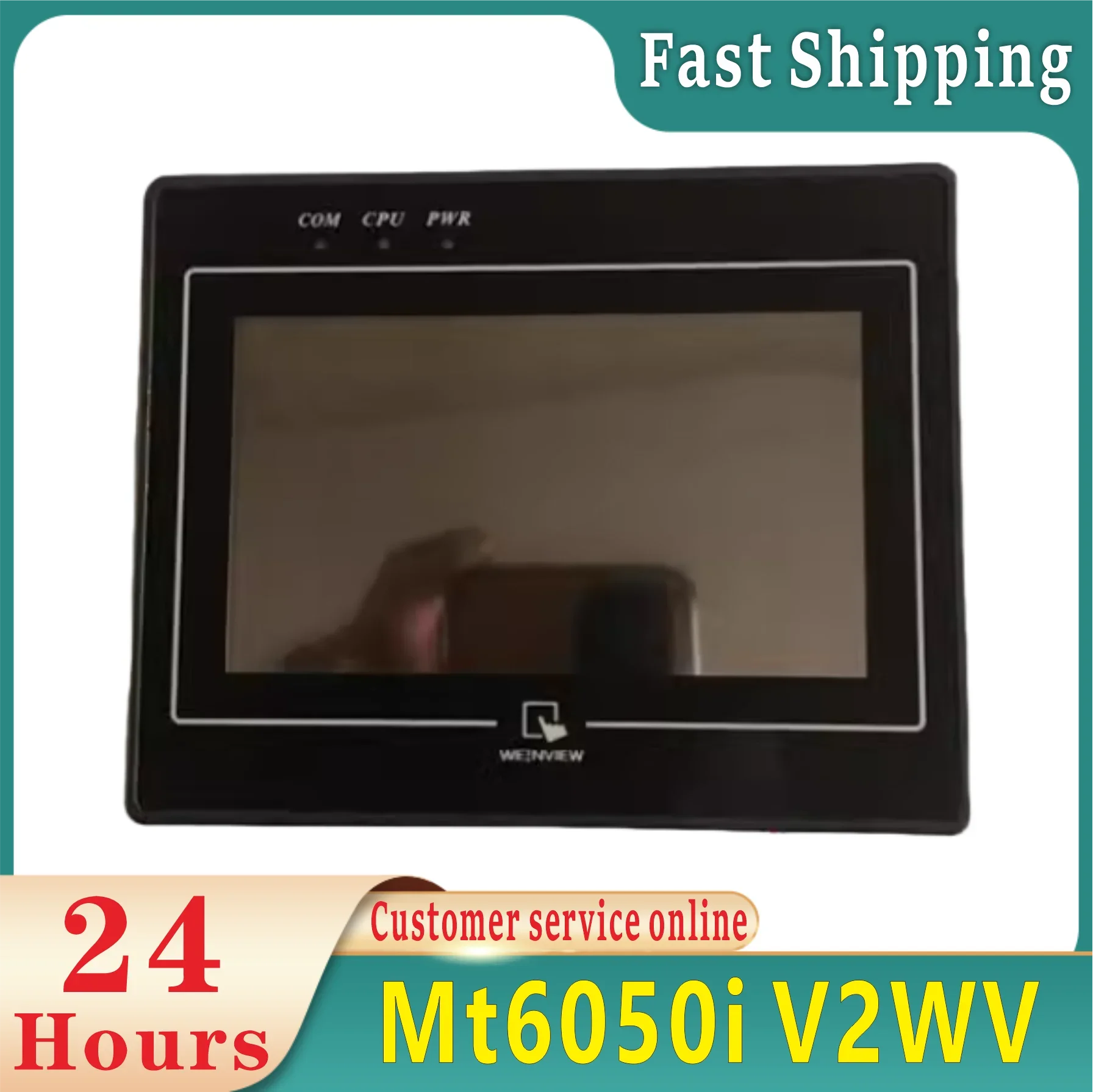 WEINVIEW HMI сенсорный экран MT6050i V2WV 1WV 2WV 3WV 5WV MT6056i MT8070iH MT506MV