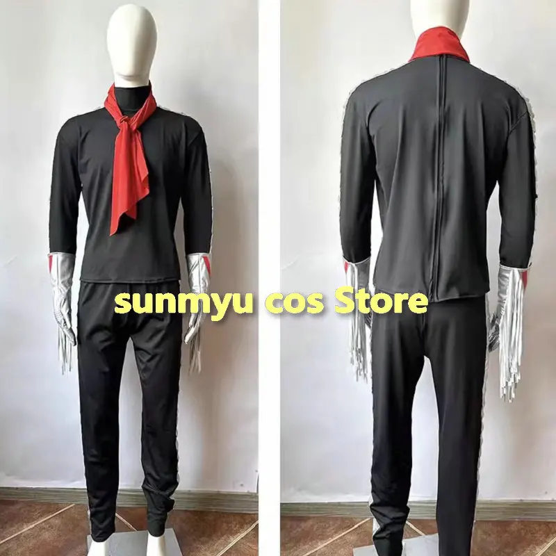 Костюм для косплея Kamen Rider Super 1 Индивидуальный размер