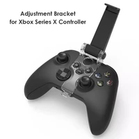 for xbox series sx controller phone holder wireless gamepad handle bracket mobile phone clip for microsoft xbox series sx