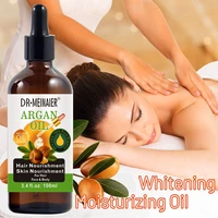 100ml brightening moisturizing argan oil tightening firming facial body conditioning oil shrink pores essential oil hair oil