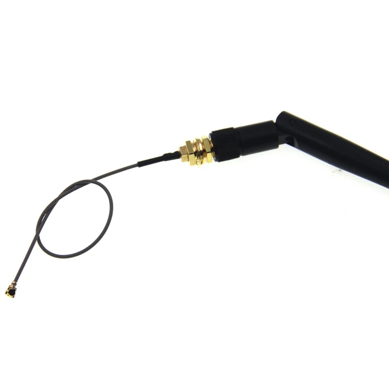 Складная Bluetooth Wi-Fi антенна 2 4G модуль ZigBee SMA для линии подачи IPEX 4 ГГц - купить по