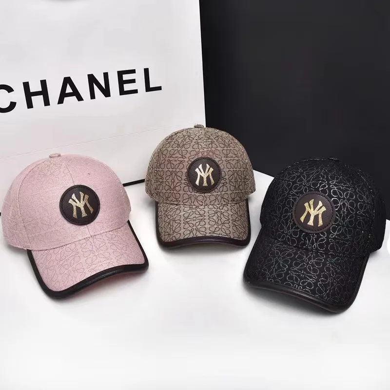 

2022 New Women's Summer Fashion Baseball Cap MY Hats for Women