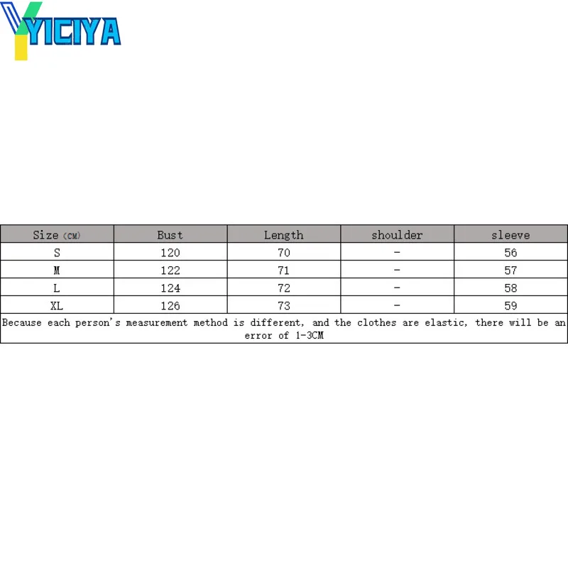 YICIYA Winter Jackets 2023 New Woman Oversized Parkas Coats Single Breasted Pockets Fashion Streetwear Y2k Loose Parkas Outwear