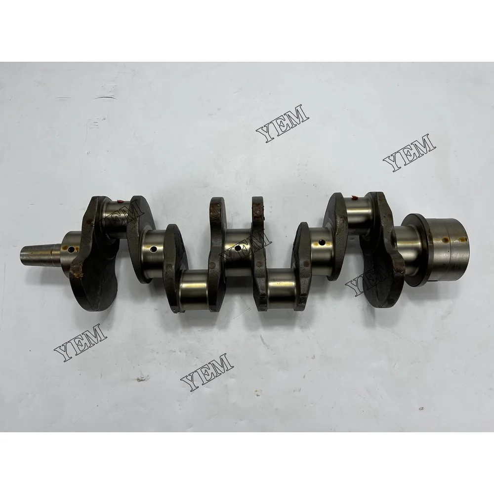 

Новый коленчатый вал 4D105-3 для дизельного двигателя экскаватора Komatsu.