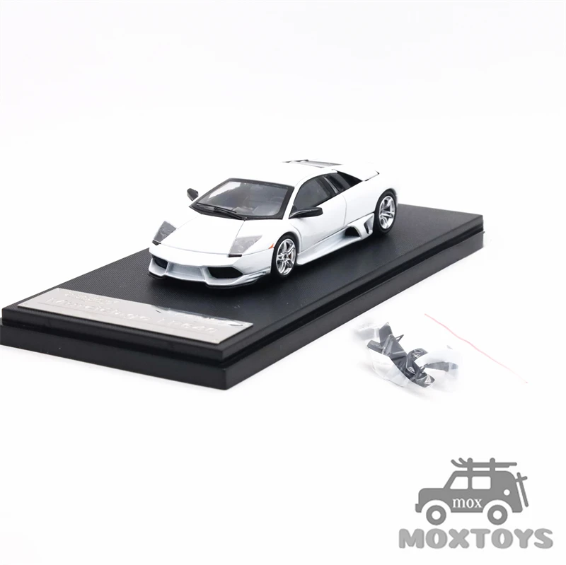 Фото Phantom Knight PK 1:64 Murcielago LP640 Coupe/Roadster Limited999 Литая под давлением модель автомобиля №3