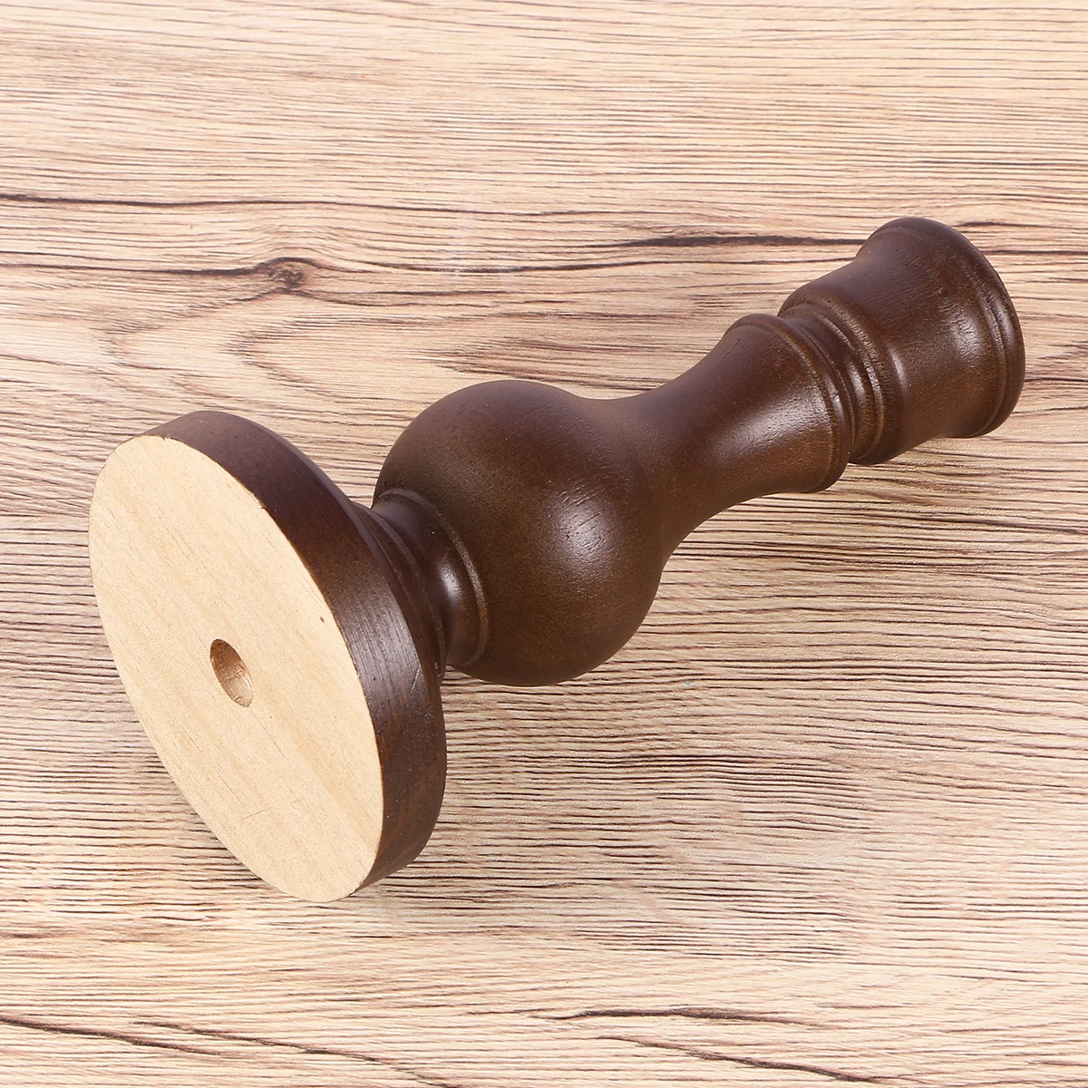 

1pc Holder Desktop Ornaments Candlesticks for Church