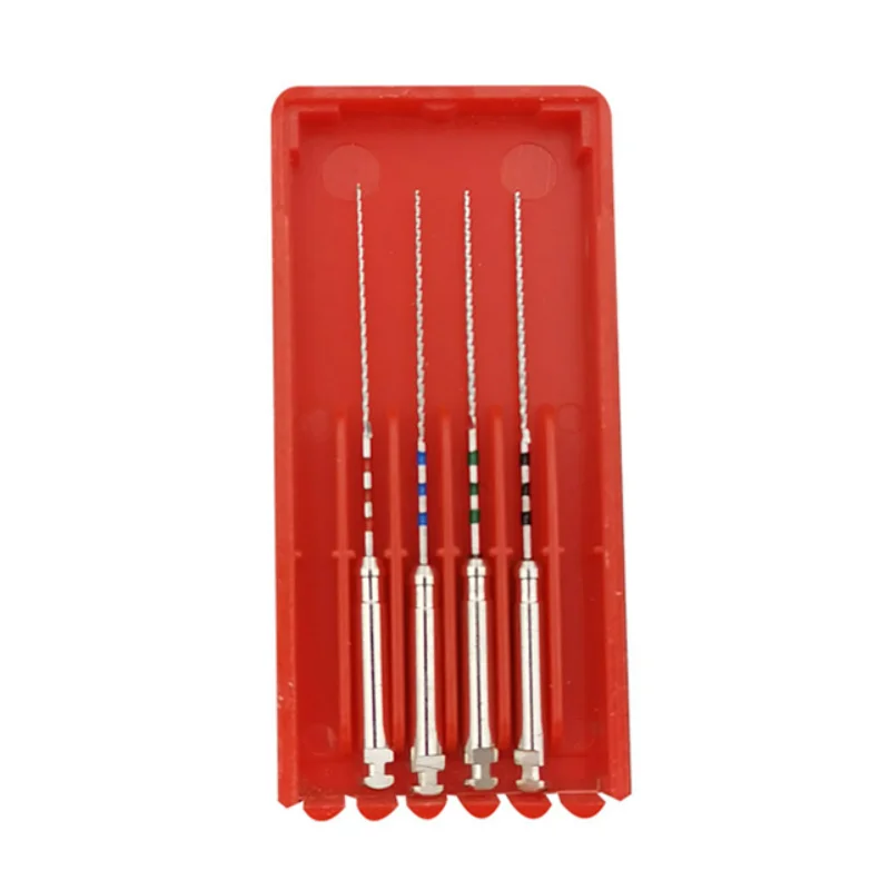 Рисунок 6 - эндододонтические напильники 60 #70 #80 #