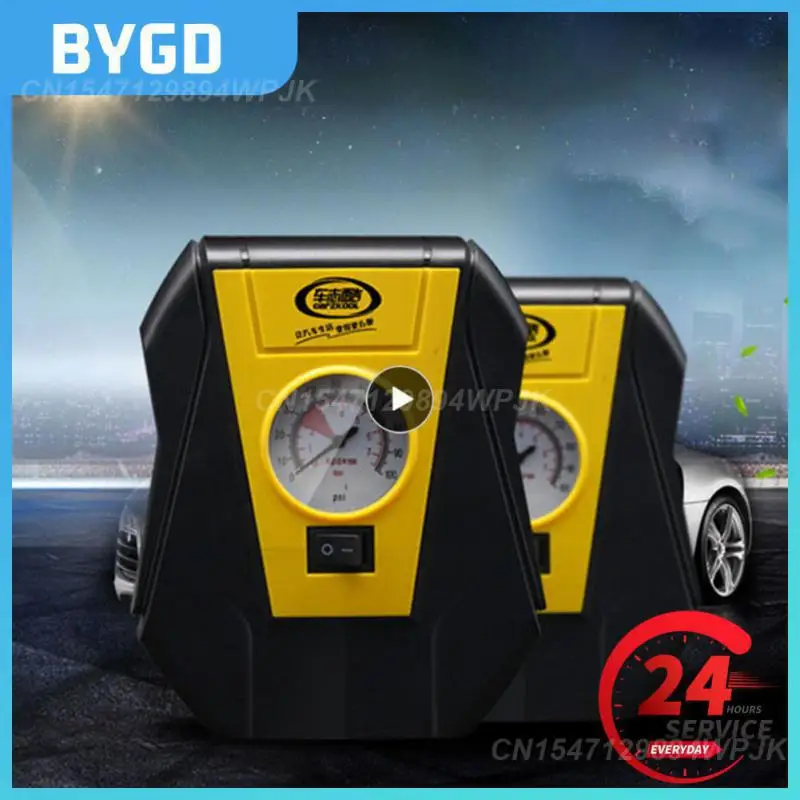 

Компрессор автомобильный компактный компрессионный, 12 В