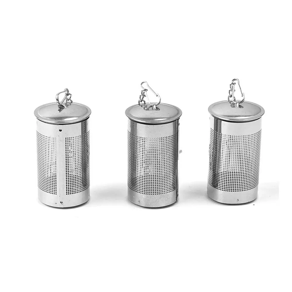 

Multi Purpose Stainless Steel Kitchen Tool Teaware Tea Strainers Americano Supplies Filter Tea Infuser