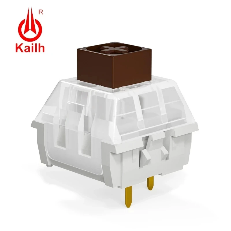 

Kailh Box Switch RGB Переключатели для механической клавиатуры