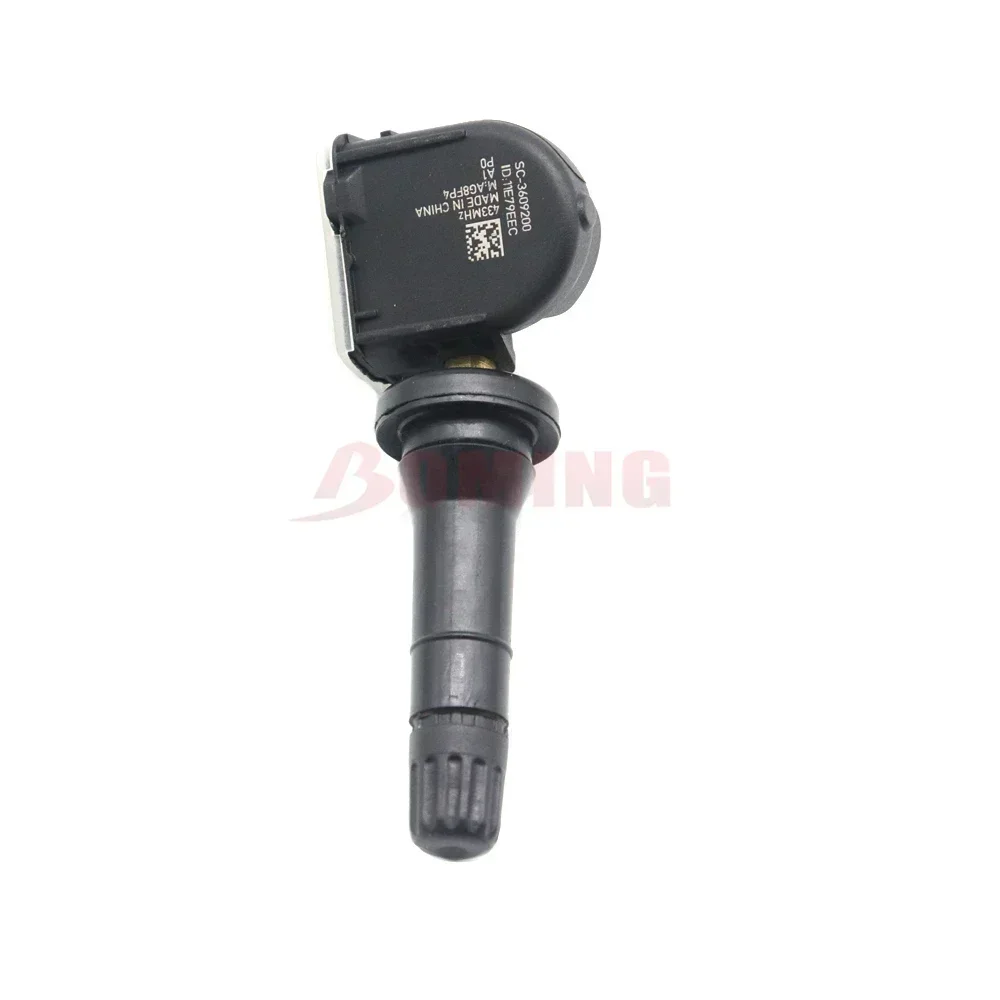 Sc 3609200 Монитор Tpms Для Автомобильных Шин Dect 433 Мгц Совместимый С Byd Dolphin Haitun Tang Dm Song