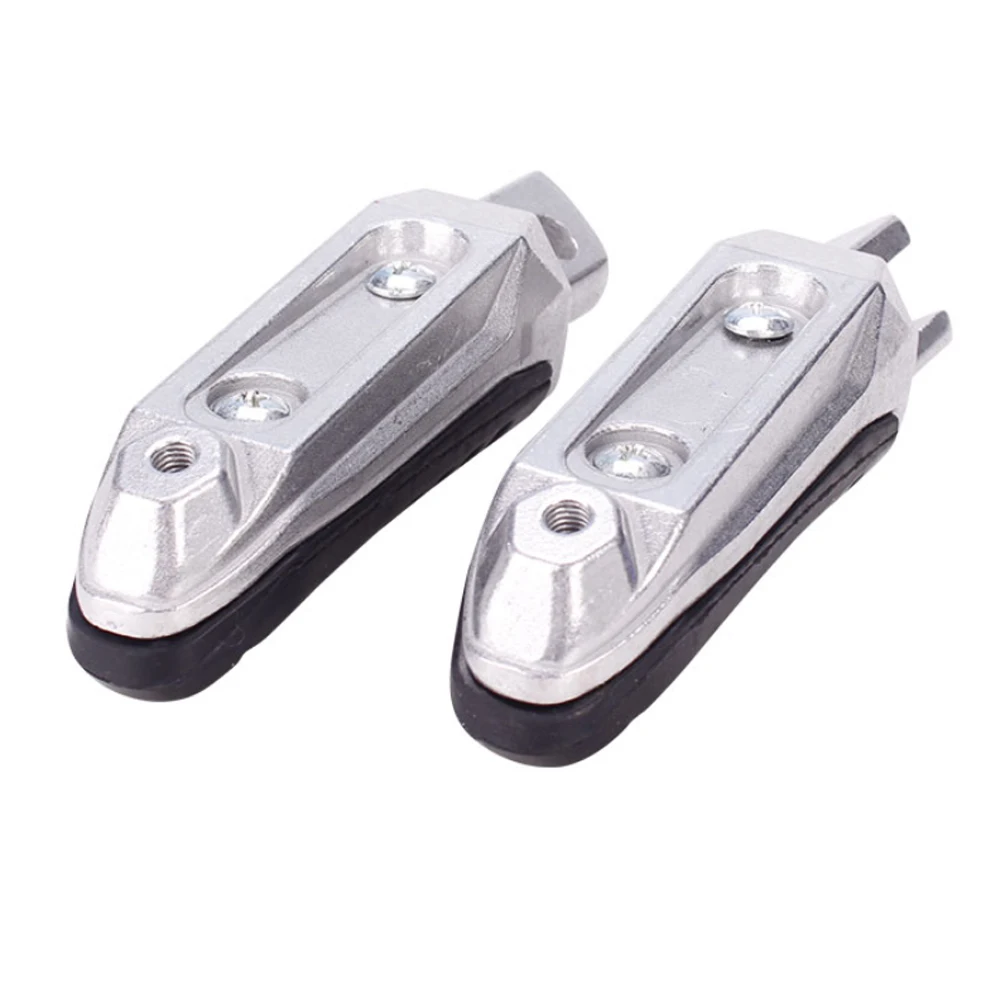 Мотоциклетная задняя Передняя Подножка педаль пассажирская ножка для Suzuki DL650