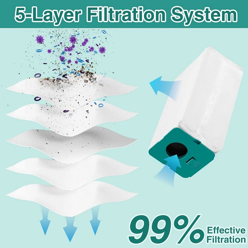 Мешки для пылесоса Samsung Bespoke Jet VCA-ADB95 аксессуары мешки пылевого фильтра сменные