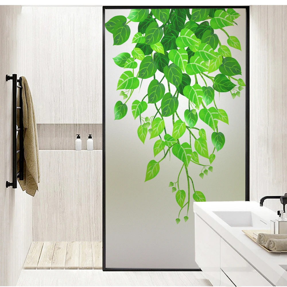 Наклейка на окно с защитой от УФ-излучения терморегулятор статическое