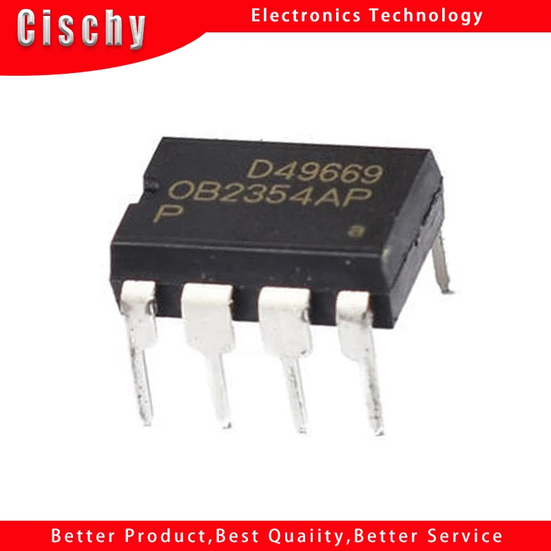 10 шт. OB2354AP DIP-8 OB2354 DIP8 новый оригинальный