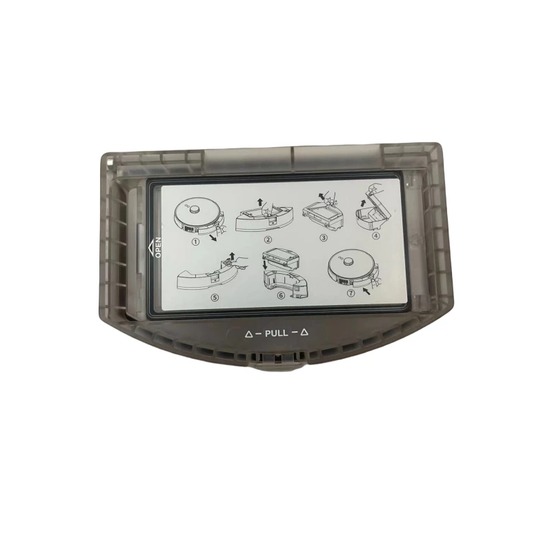 

Пылесборник для Polaris PVCR 5001 WIFI IQ Home