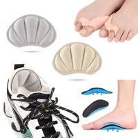insoles patch heel pad for sport shoes adjustable antiwear cushion pad insert insole bunion stretcher toe protector back sticker